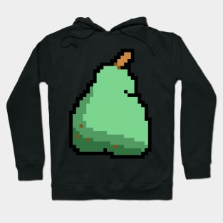 Fat Pear Pixelart Hoodie